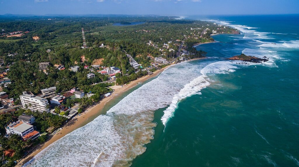 Sri Lanka gezilecek yerler