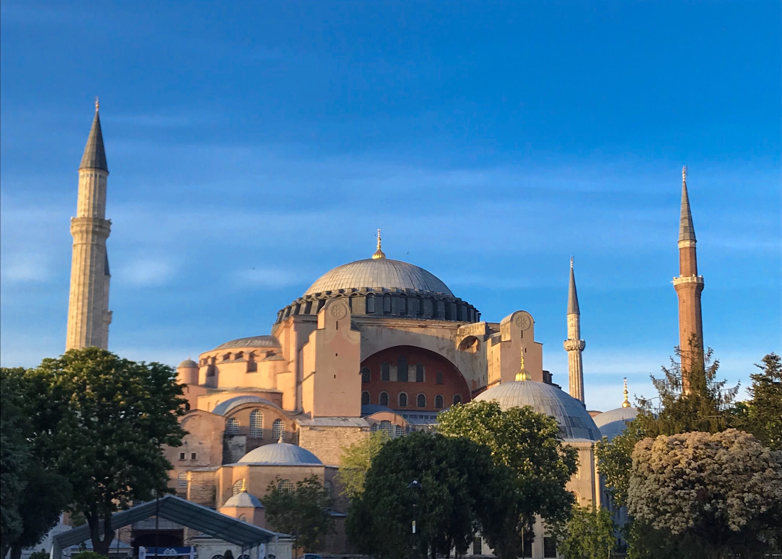AYASOFYA CAMİ ‘The Hagia Sophia Mosque’