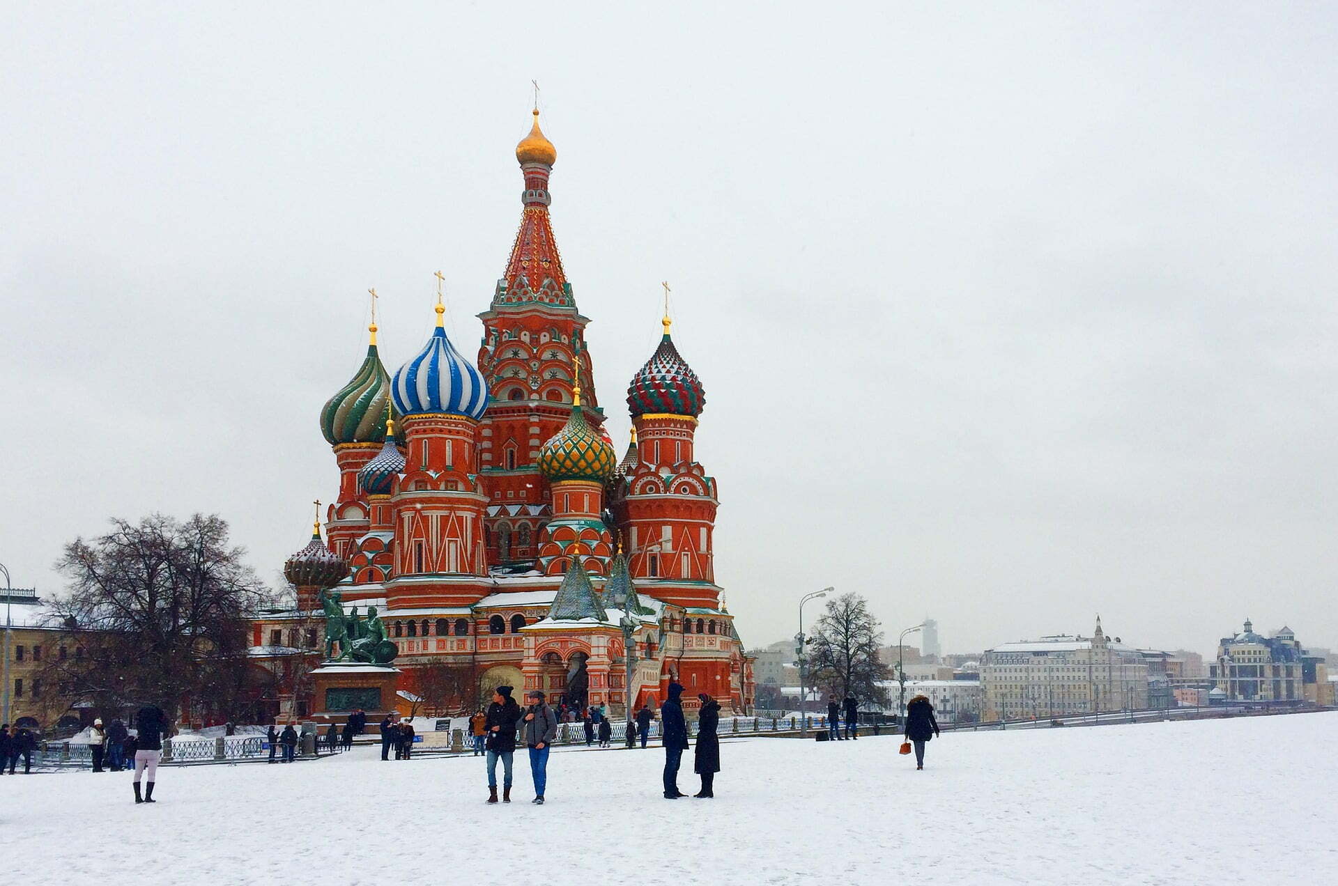 Rusya Ne Zaman Gidilir? Tatil ve Festivalleri
