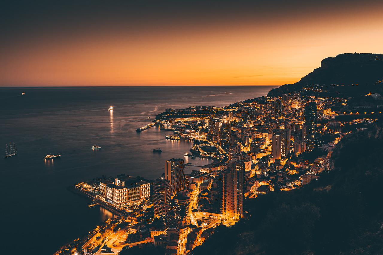 Monaco Gezilecek Yerler Listesi
