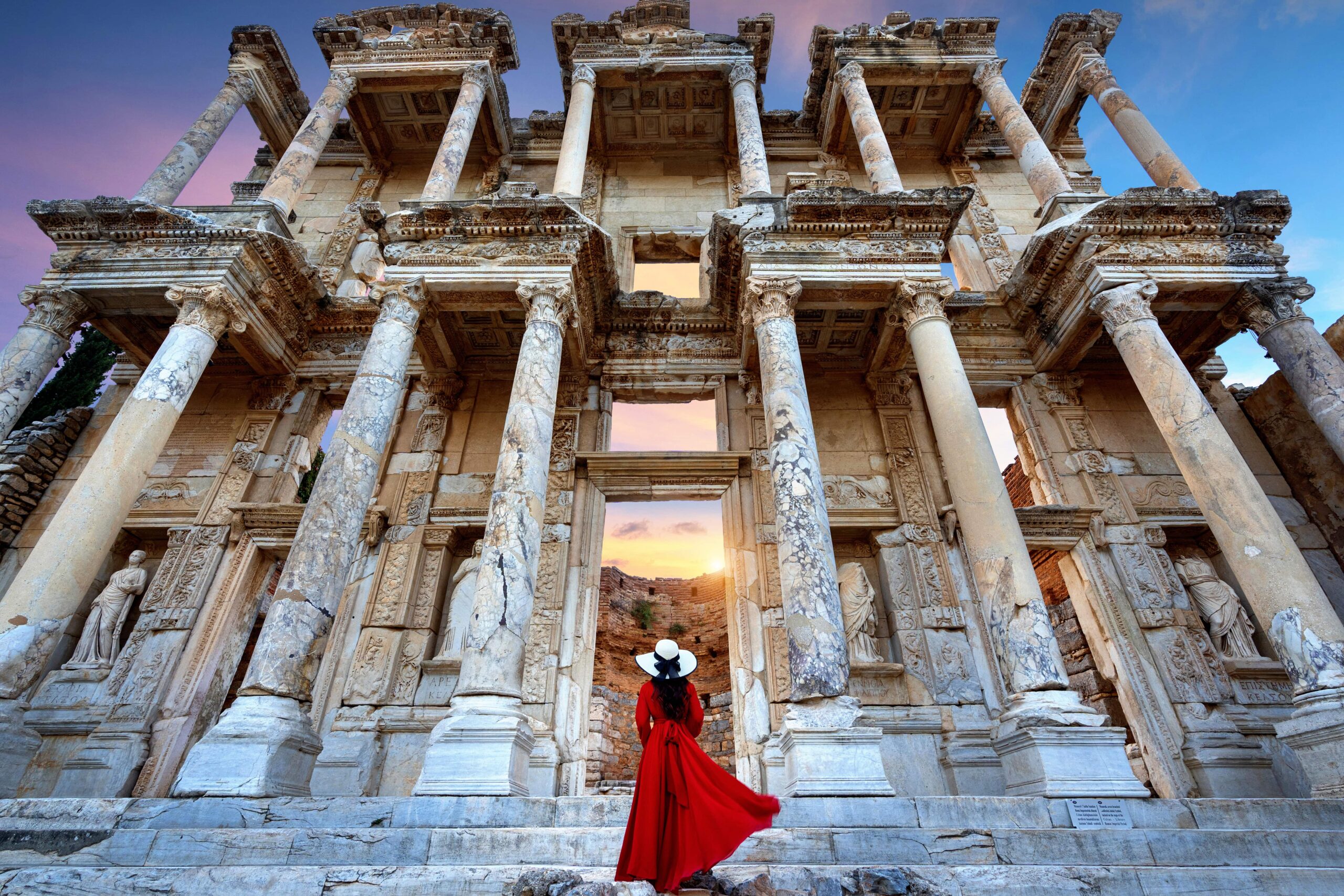 Efes Antik Kenti Nerede? Efes Antik Kenti Giriş Ücreti Ne Kadar?