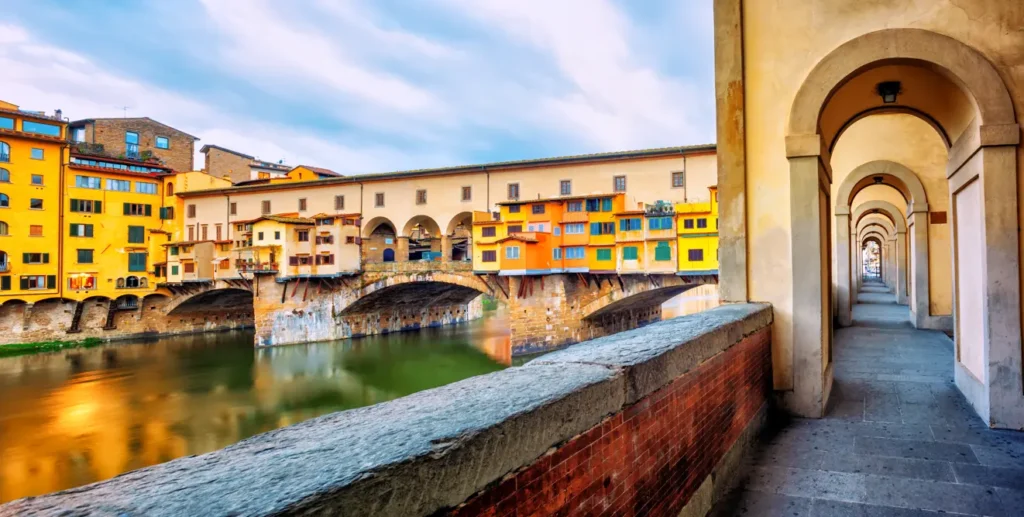 Ponte Vecchio, Floransa Gezilecek Yerler
