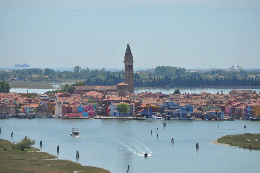 Torcello Adası, venedik gezilecek yerler