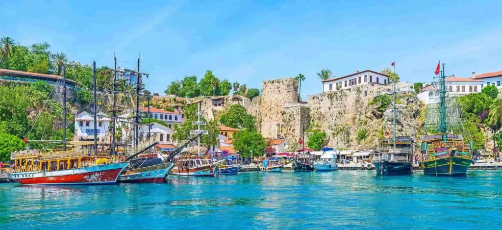 Antalya Kaleiçi