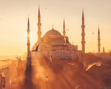 Sultanahmet Camii – Hikayesi ve Gitmeden Bilmeniz Gerekenler