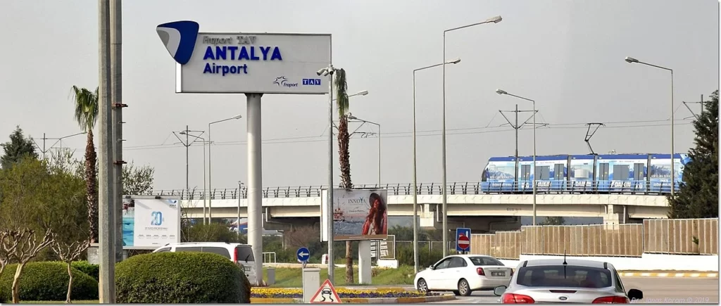 Antalya Havalimanına yakın oteller