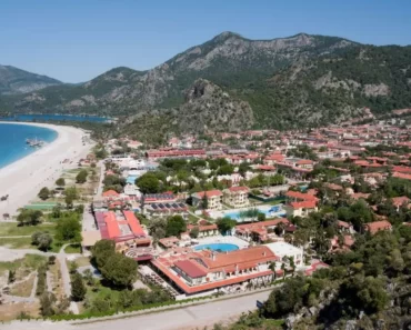 Antalya Apart Oteller: Kendine Özel Tatil Deneyimi