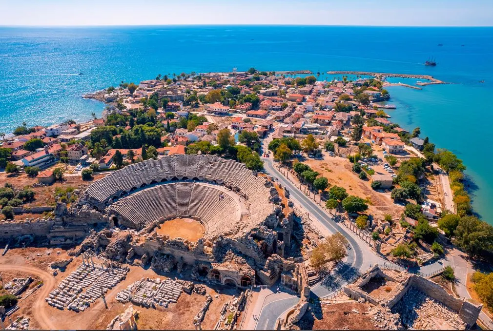 Antalya Manavgat Otelleri