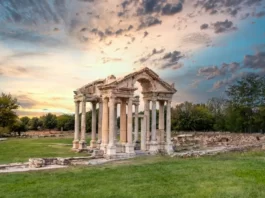 afrodisias antik kenti