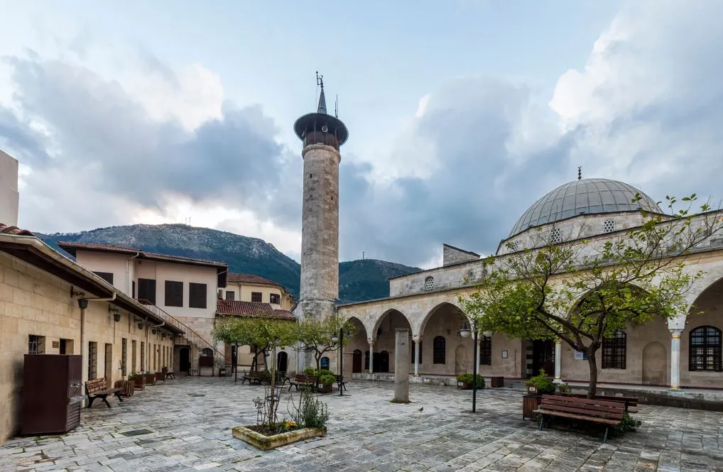 Habib-i Neccar Camii Tarihi