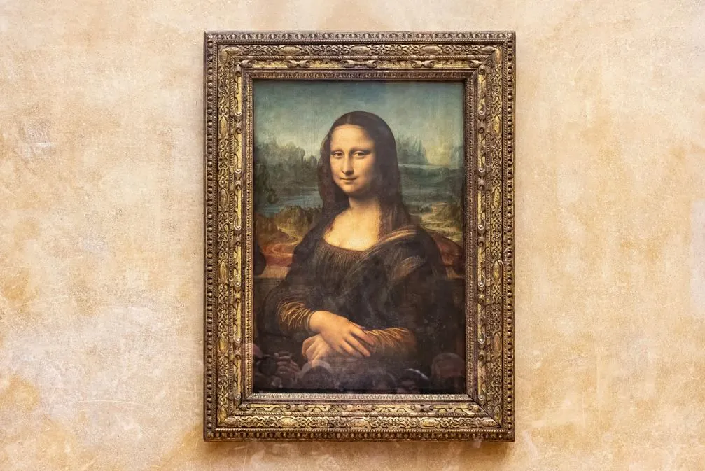 Leonardo Da Vinci Eserleri