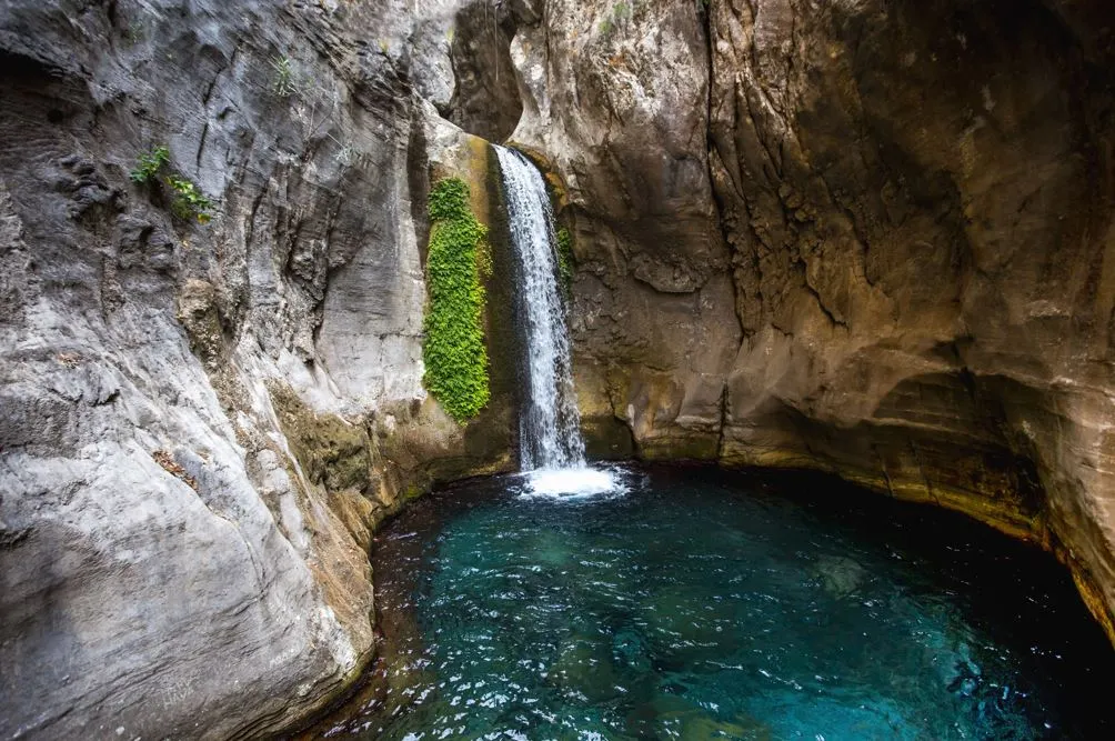 Sapadere Kanyonu – Saklı Bir Cennet